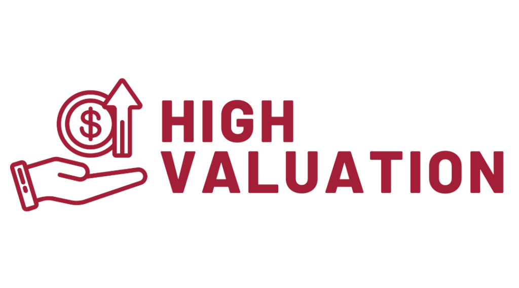 high valuation, pawnshop