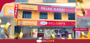 Pajak Gadai Well Chip, Bukit Kempas