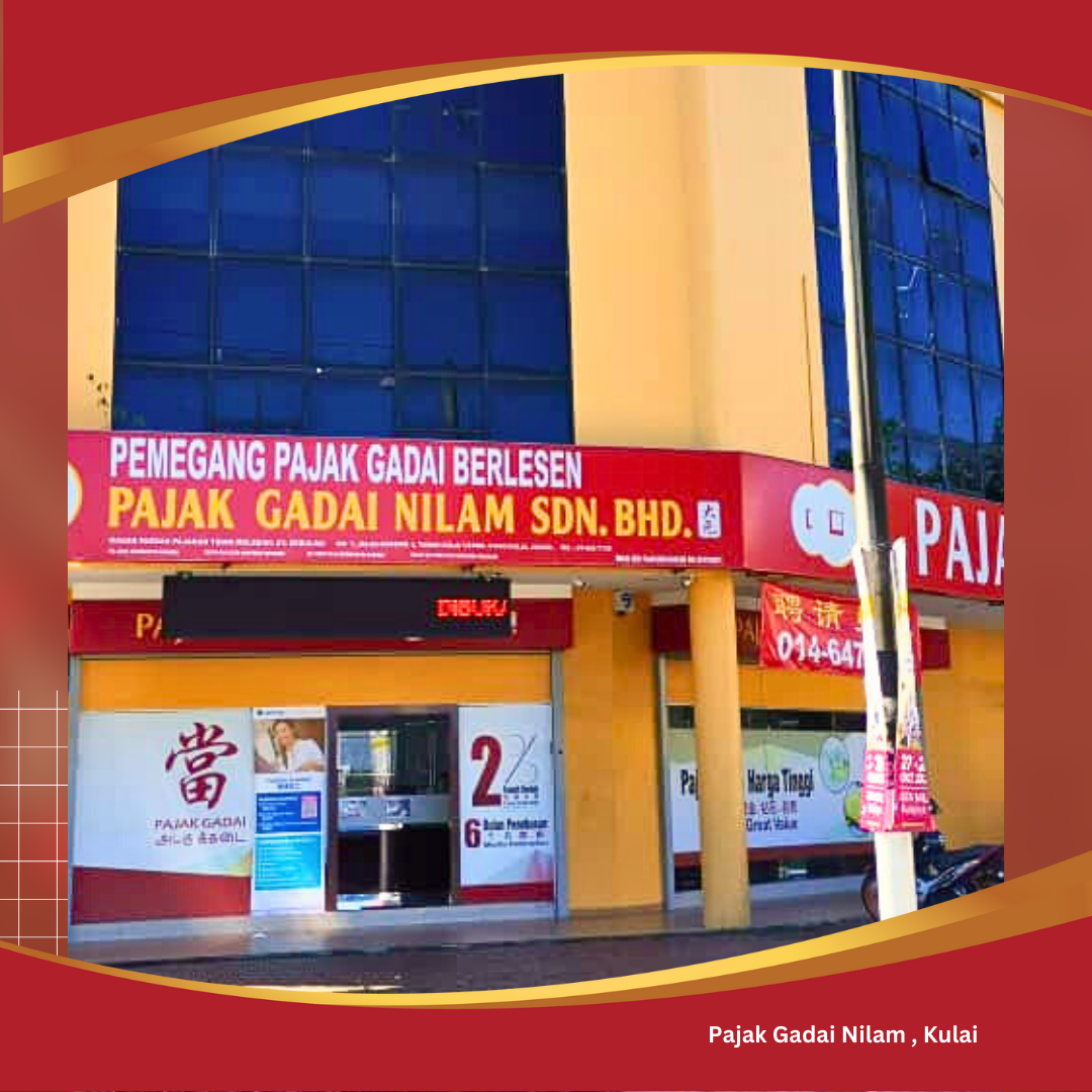 Pajak Gadai Kulai